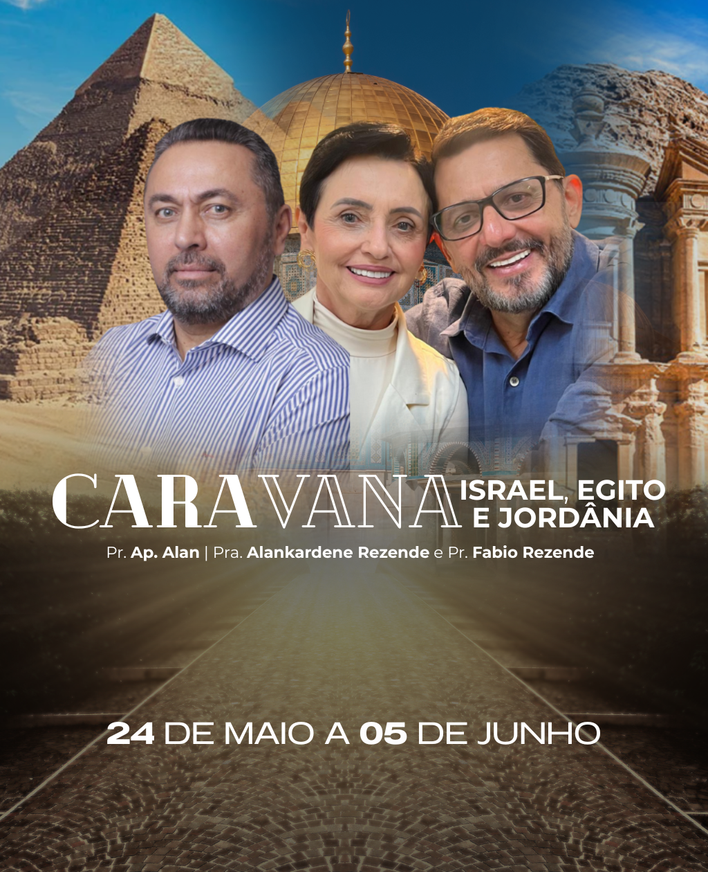FLYER CARAVANAS – JACK TRAVEL