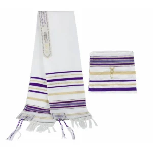 talit tradicional (sem estampa)