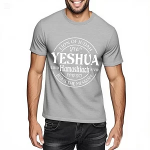 Camiseta masculina YESHUA